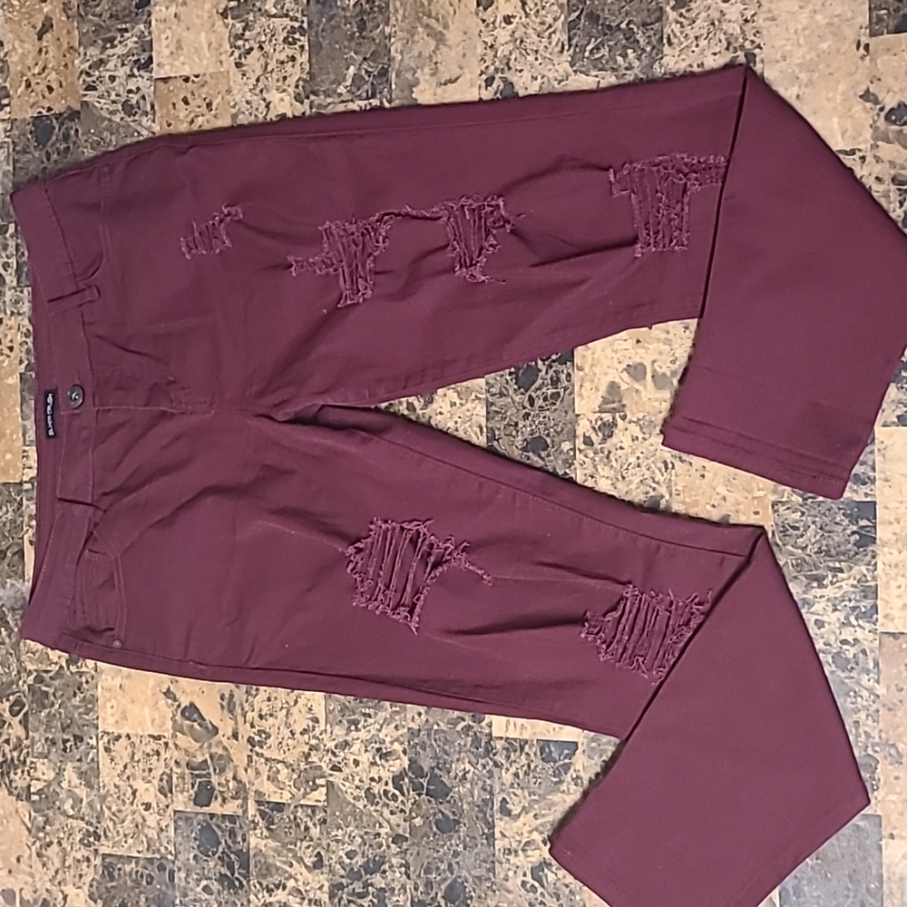 🖤SALE🖤Distressed Stretchy Jeans